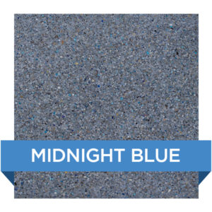 midnight blue pool plaster colors